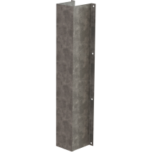 Buy Downpipe Protector - Square (Galvanised) in Downpipe Protectors from GuardX available at Astrolift NZ
