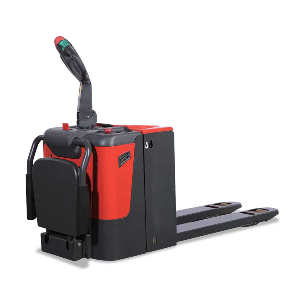 Buy Electric Pallet Trucks available at Astrolift NZ