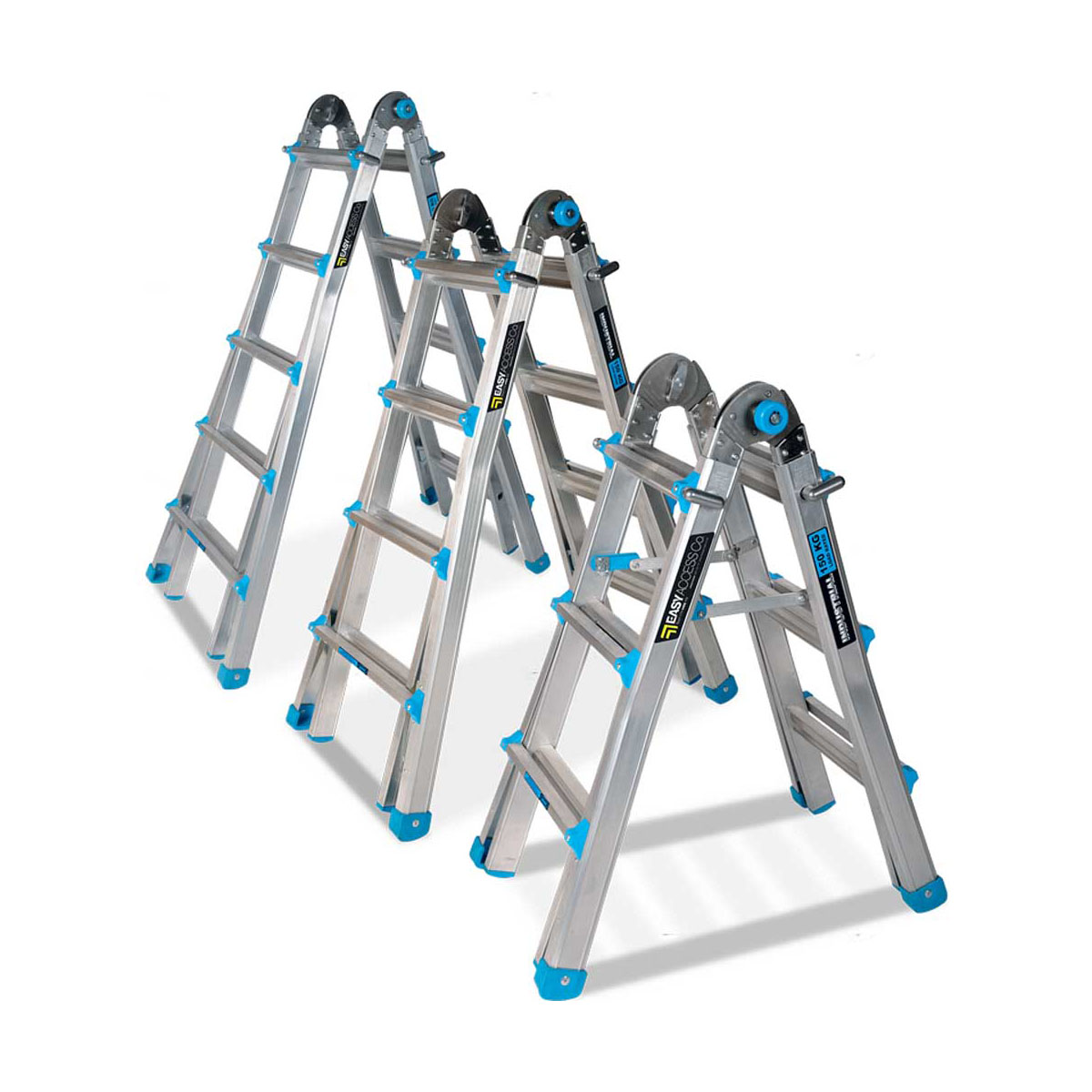 Buy Step Ladders - Telescopic  available at Astrolift NZ