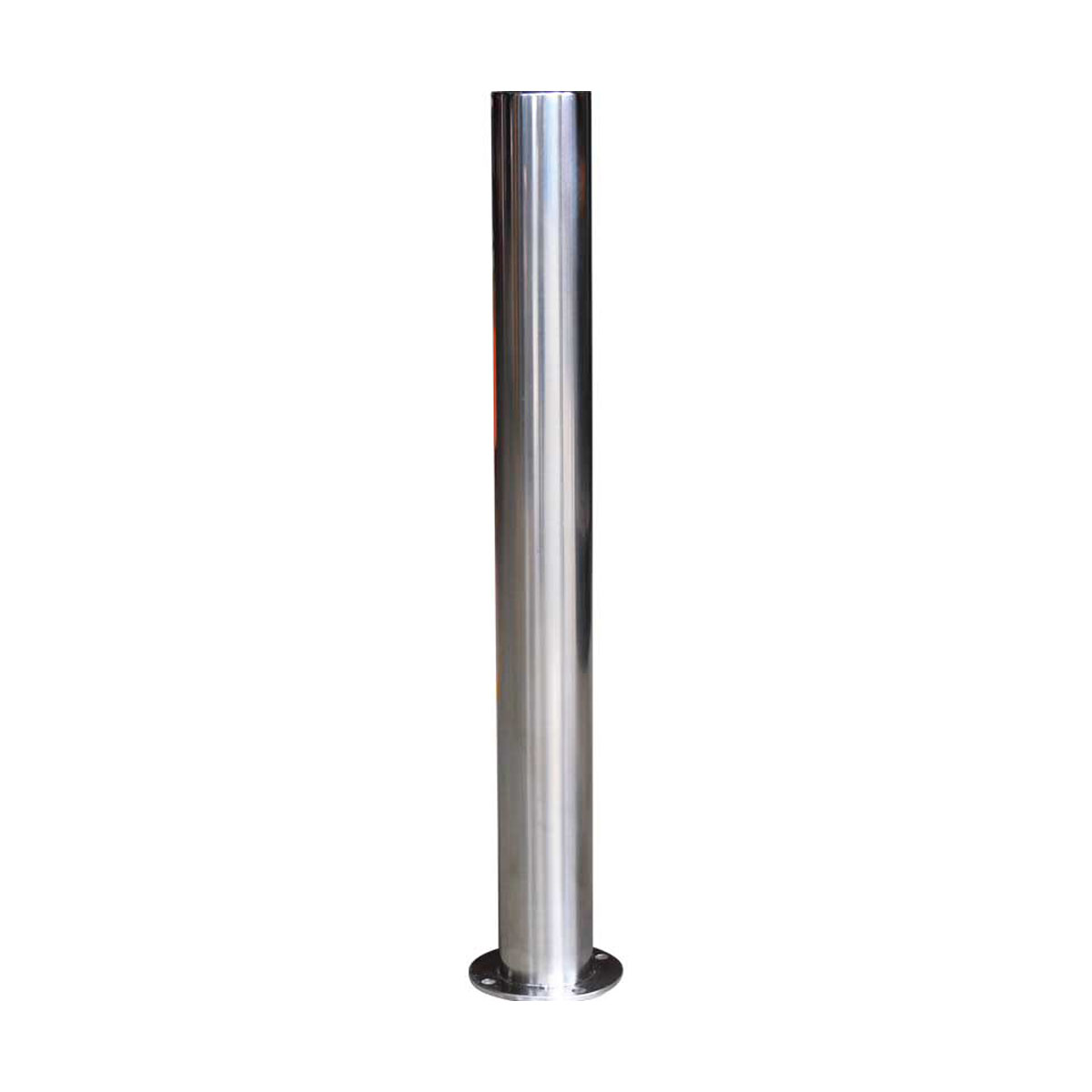 Buy Bolt-down Bollard (Stainless Steel) in Bolt-down Bollards from GuardX available at Astrolift NZ