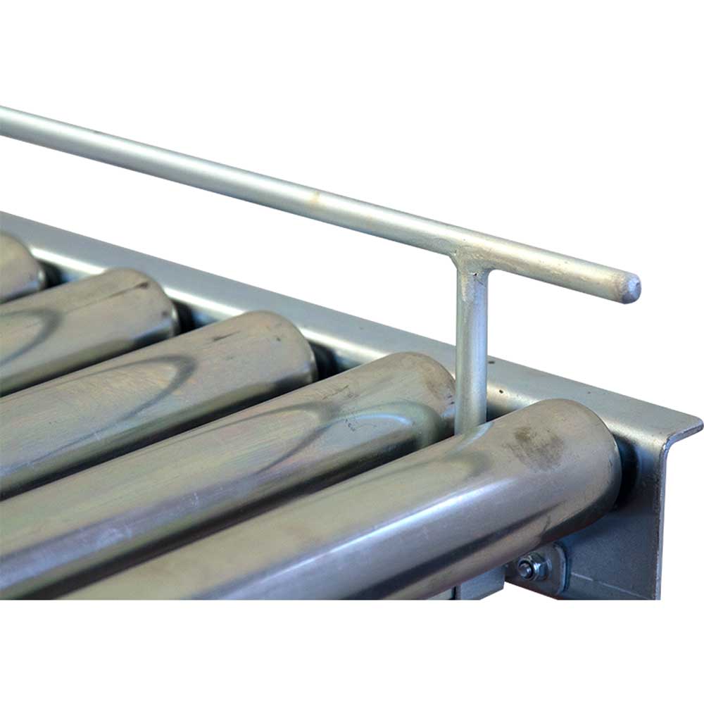 Buy Roller Conveyor Guide Rails available at Astrolift NZ