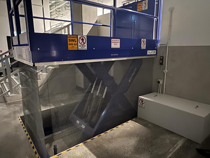 Precision Engineering for Seamless Vertical Transport