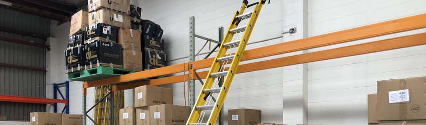 Extension Ladders