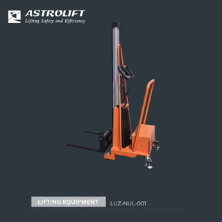 Buy Electric-Lift Counter Balance  in Utility Lifters | Materials Handling Lift Towers available at Astrolift NZ