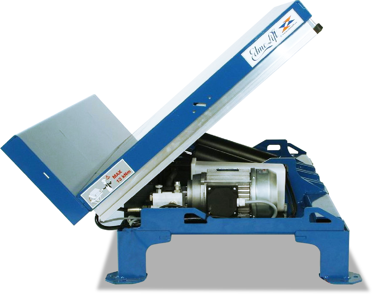 Tilting Lift Table Hinged (Electric) Tilt Lift Tables Astrolift