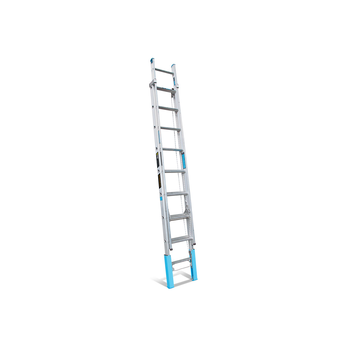 Levelling Feet Extension Ladder