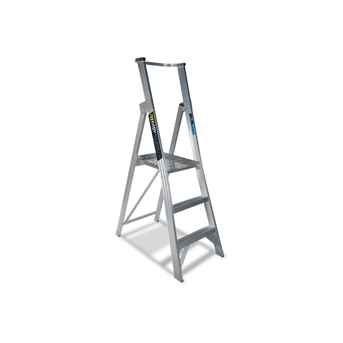 Aluminium Platform Ladder 3 Step