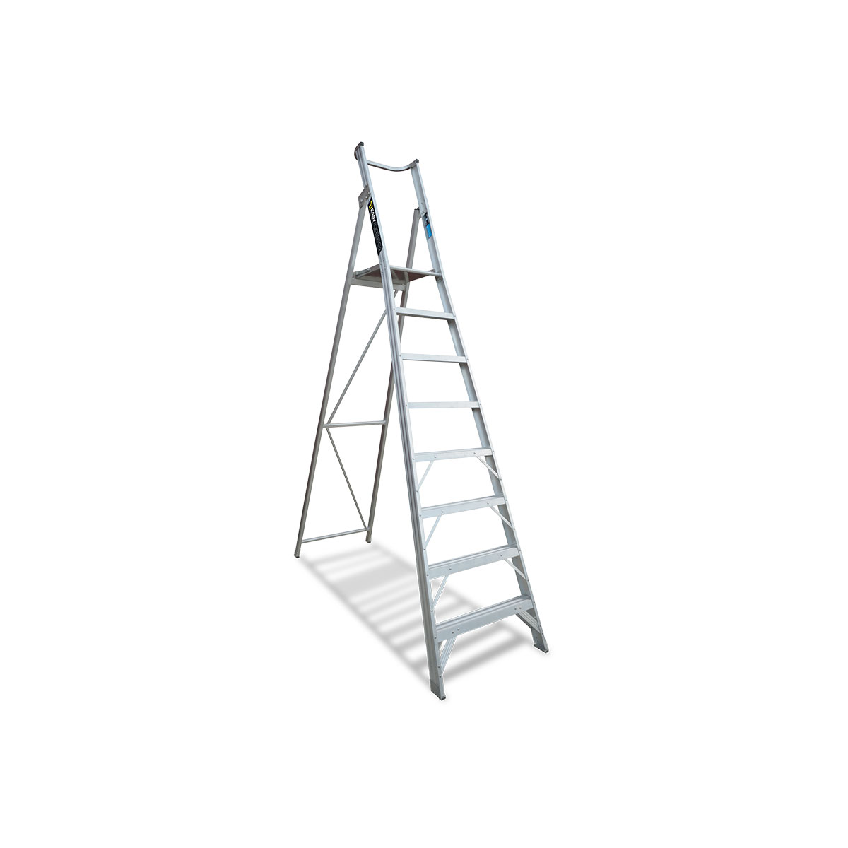 Platform Ladder NZ 8 Step