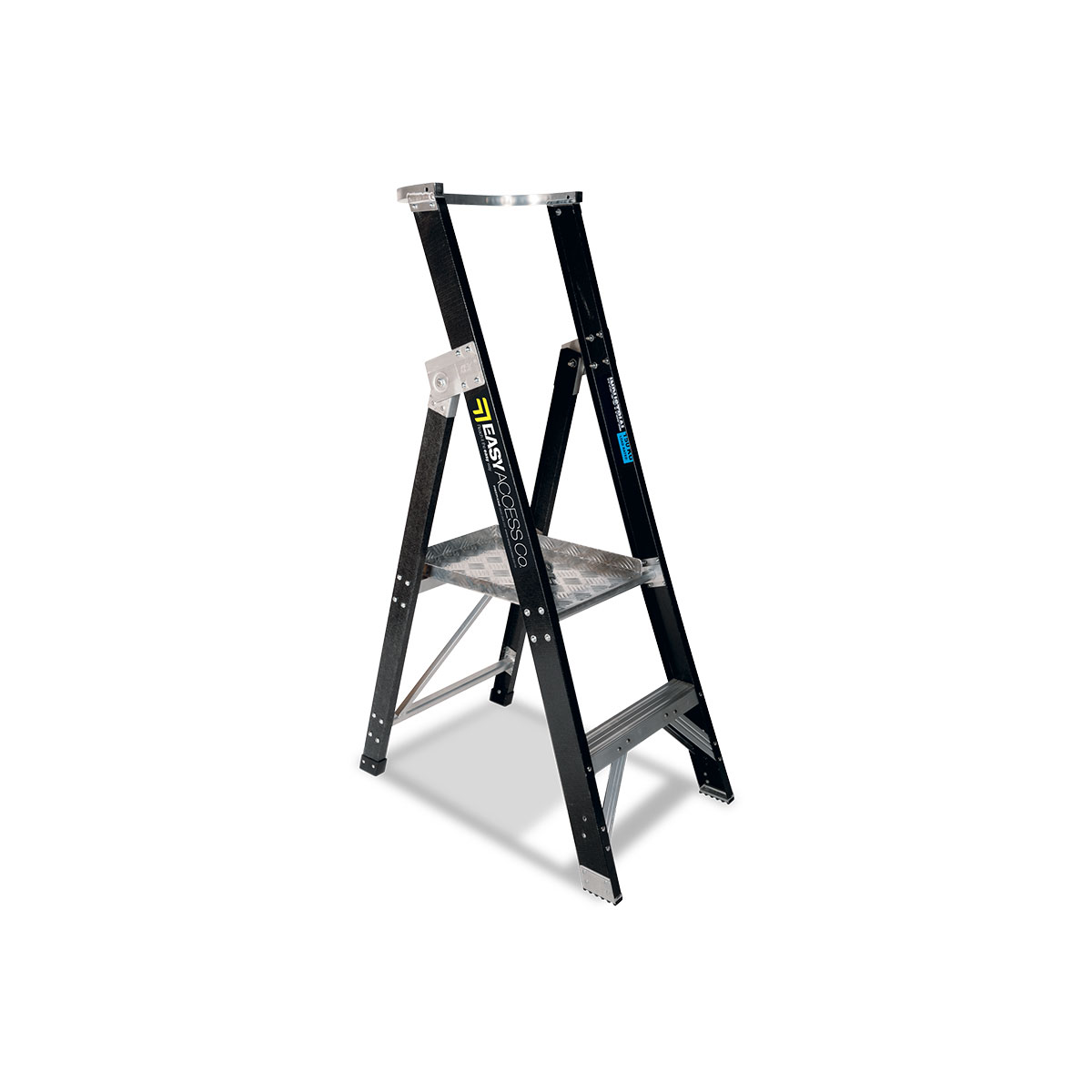 Fibreglass Platform Ladder Step Ladder