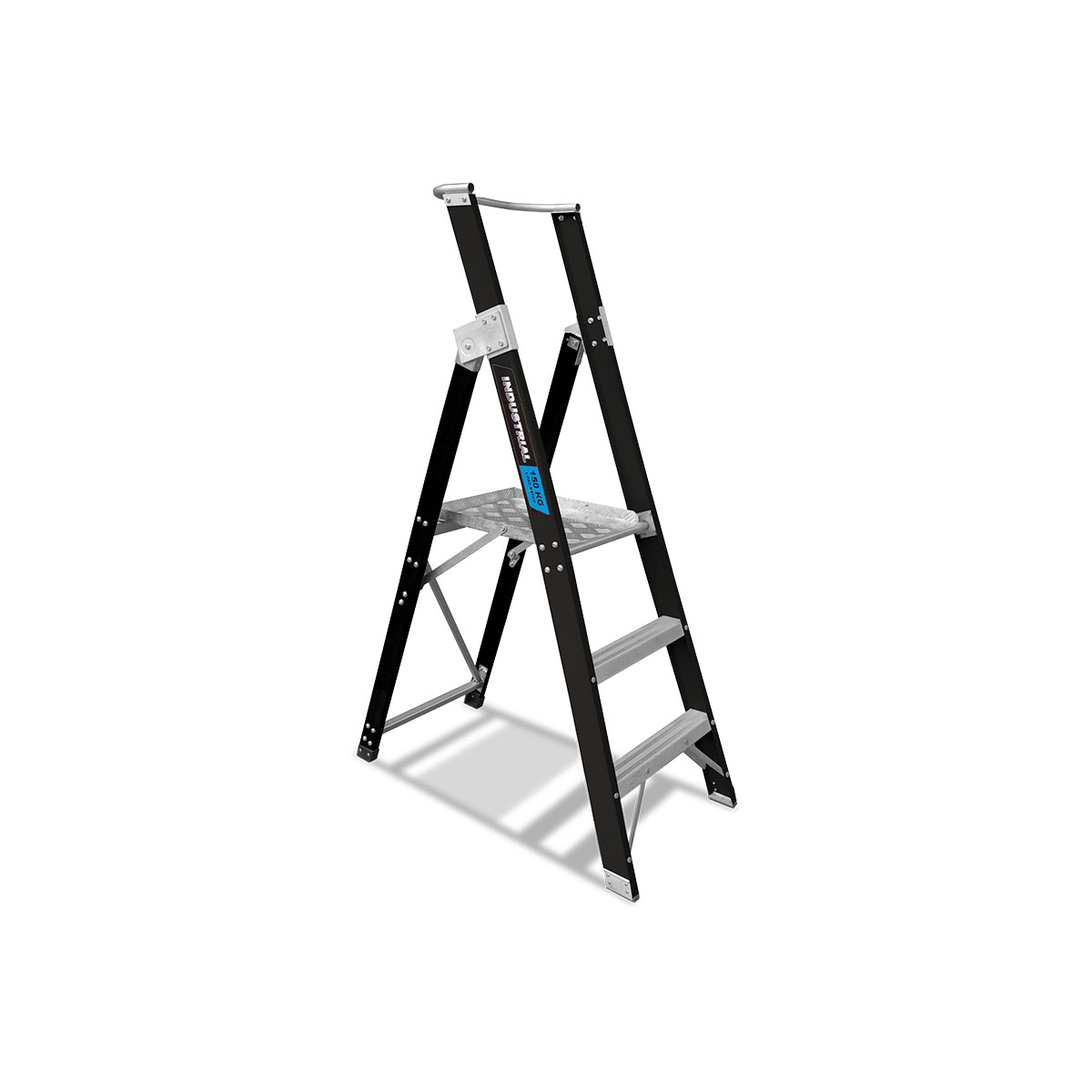 Step Platform Ladder Fibreglass
