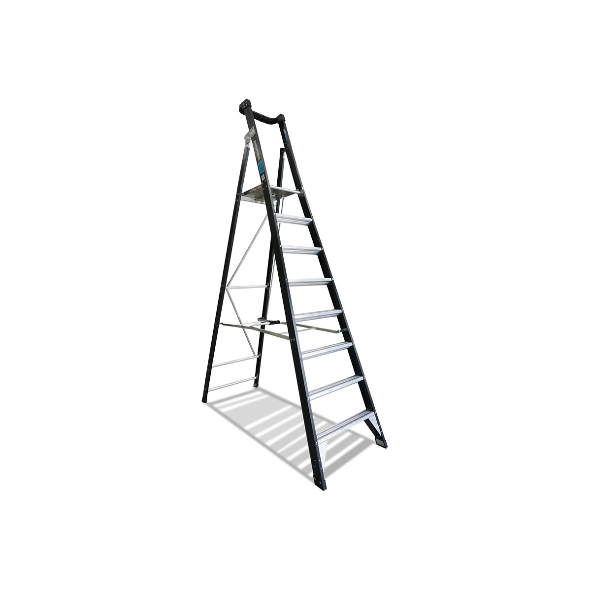 Platform Ladder Fiberglass