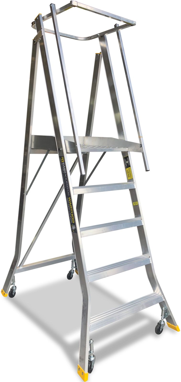 Platform Ladders SpringWheel Platform Ladders Astrolift
