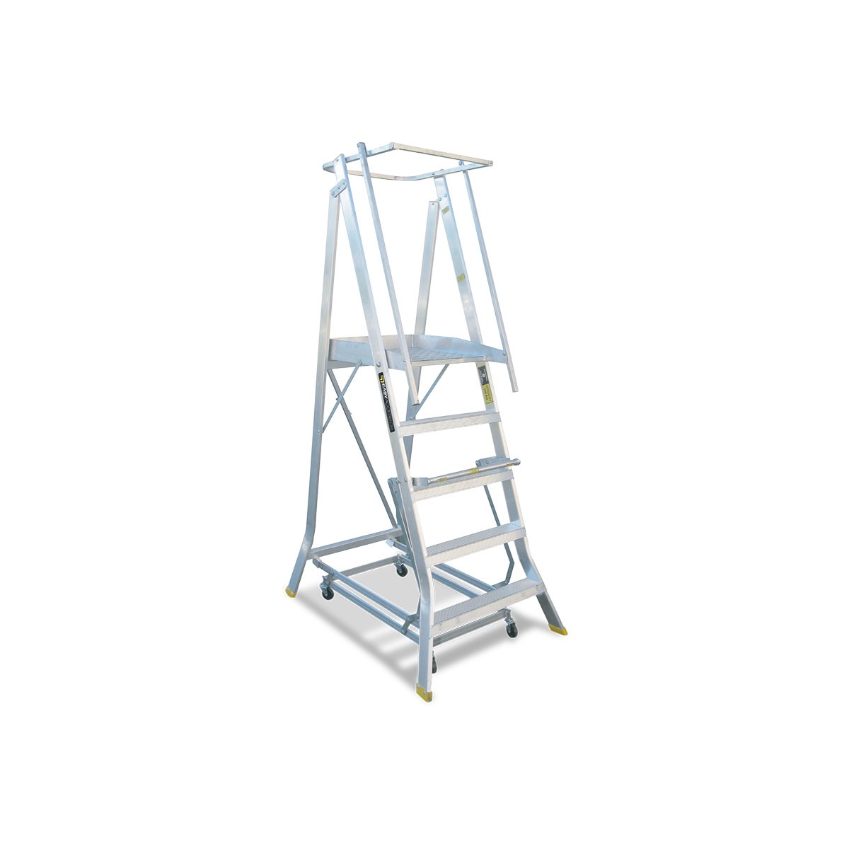 Platform ladder model image