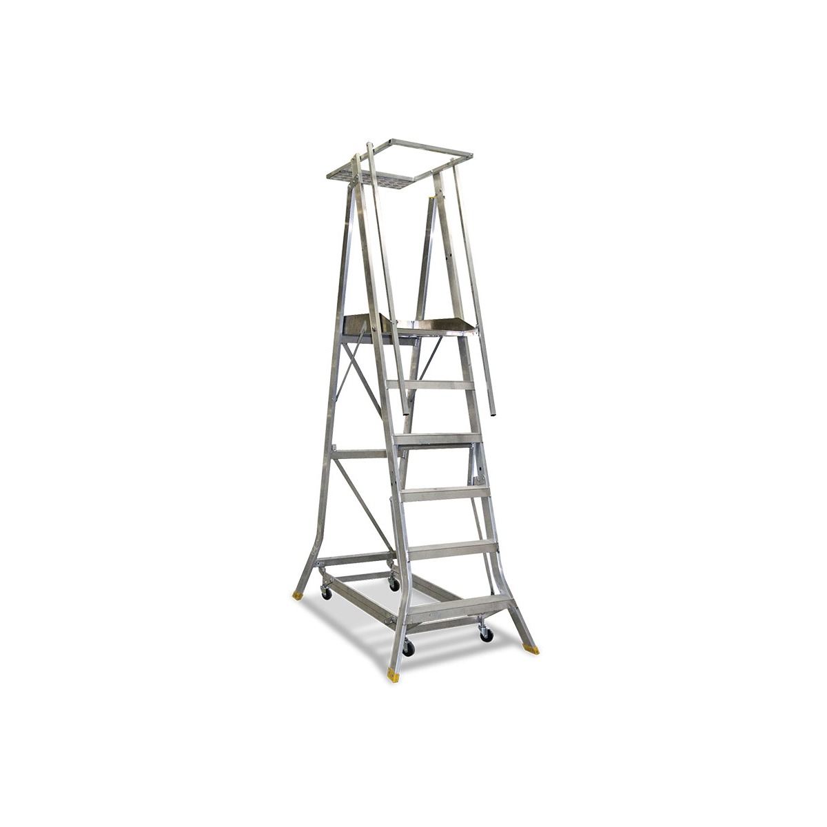 Heavy Duty Platform Ladder  Model Image