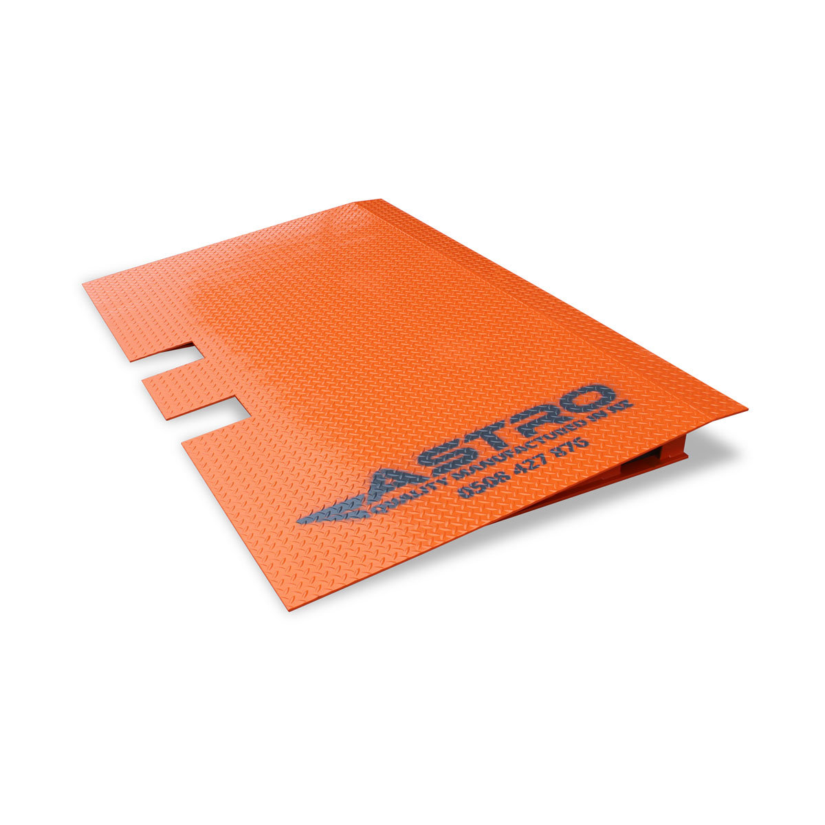 Container Ramp - Heavy-Duty Astrolift