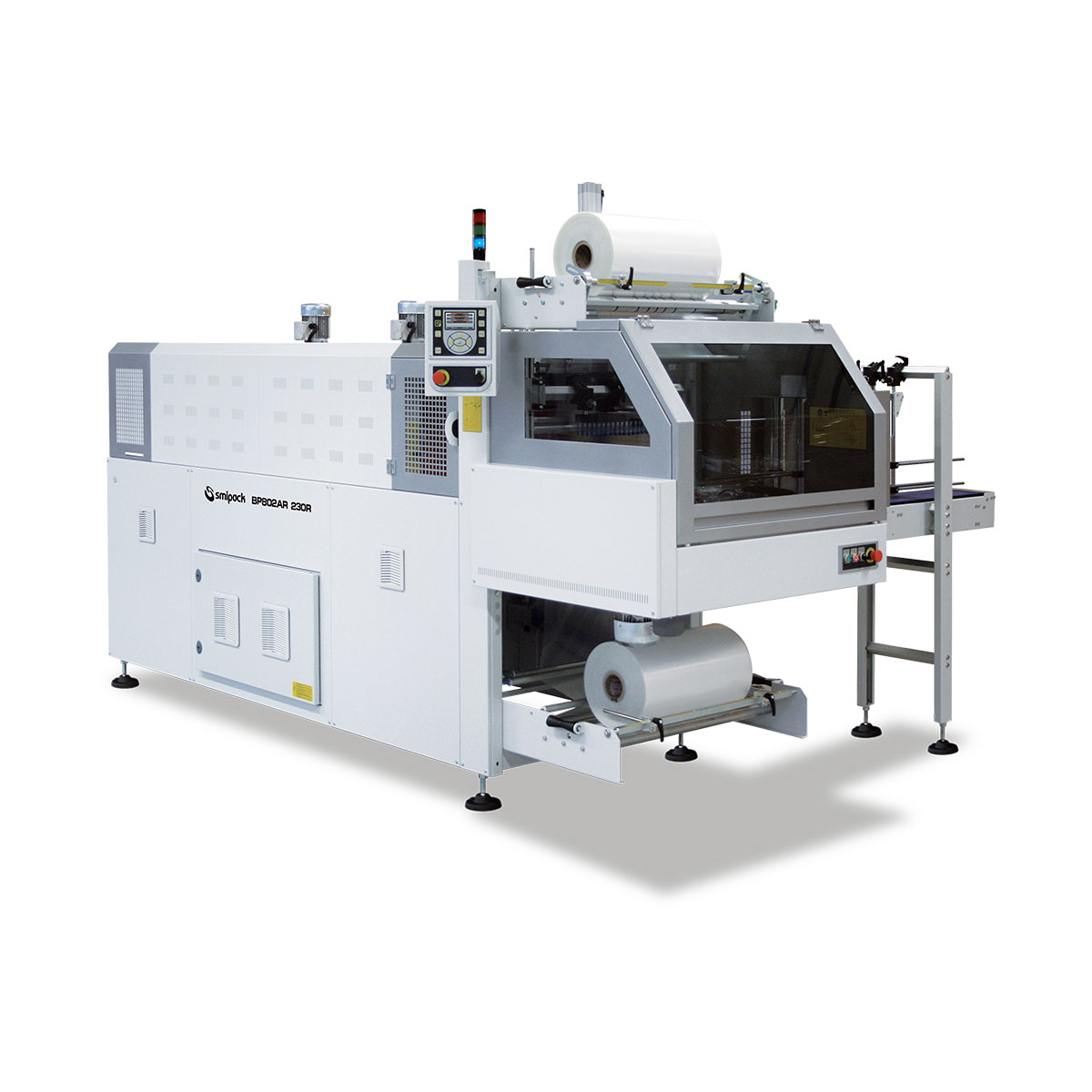 Right Angled Bundle Wrapping Machine