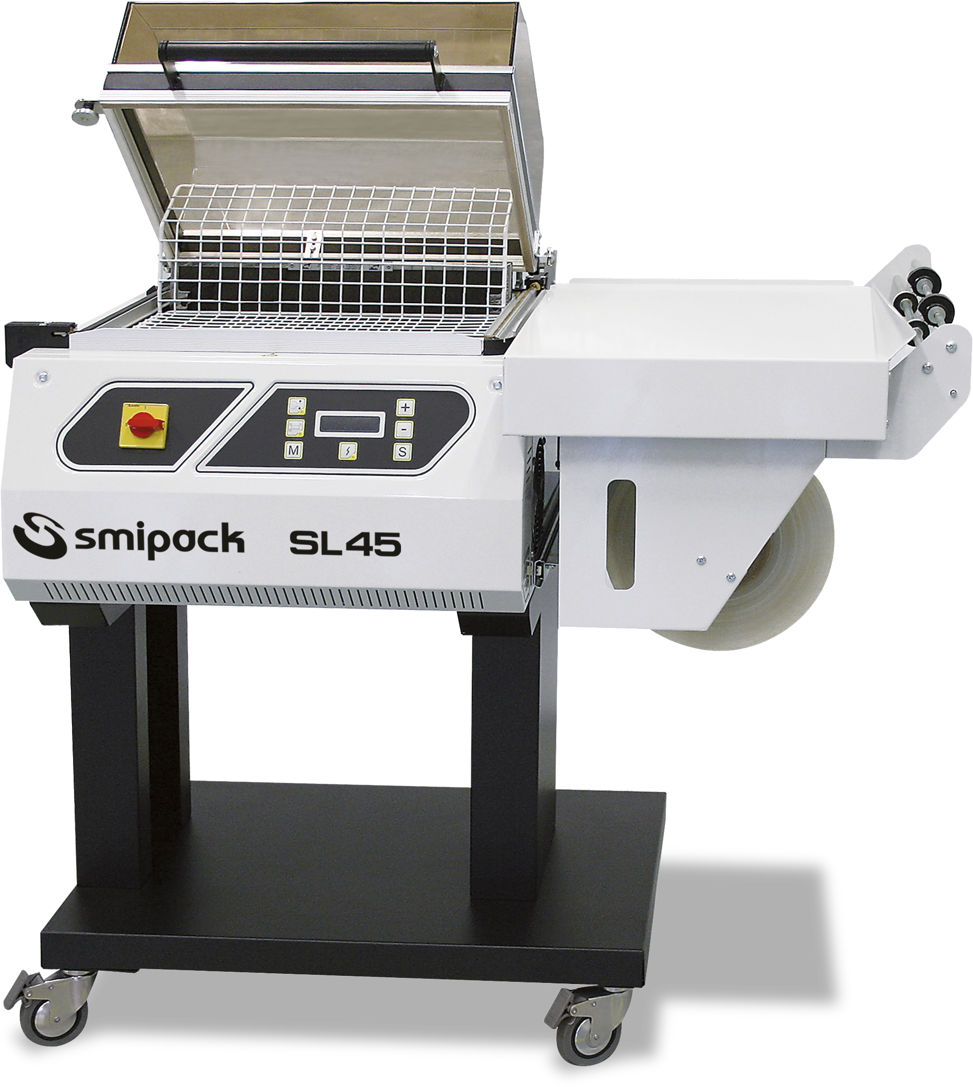 shrink wrap machine shrink wrap machine