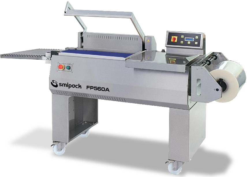 LBar Sealer Semiautomatic (Stainless Steel) Bar Sealers Astrolift