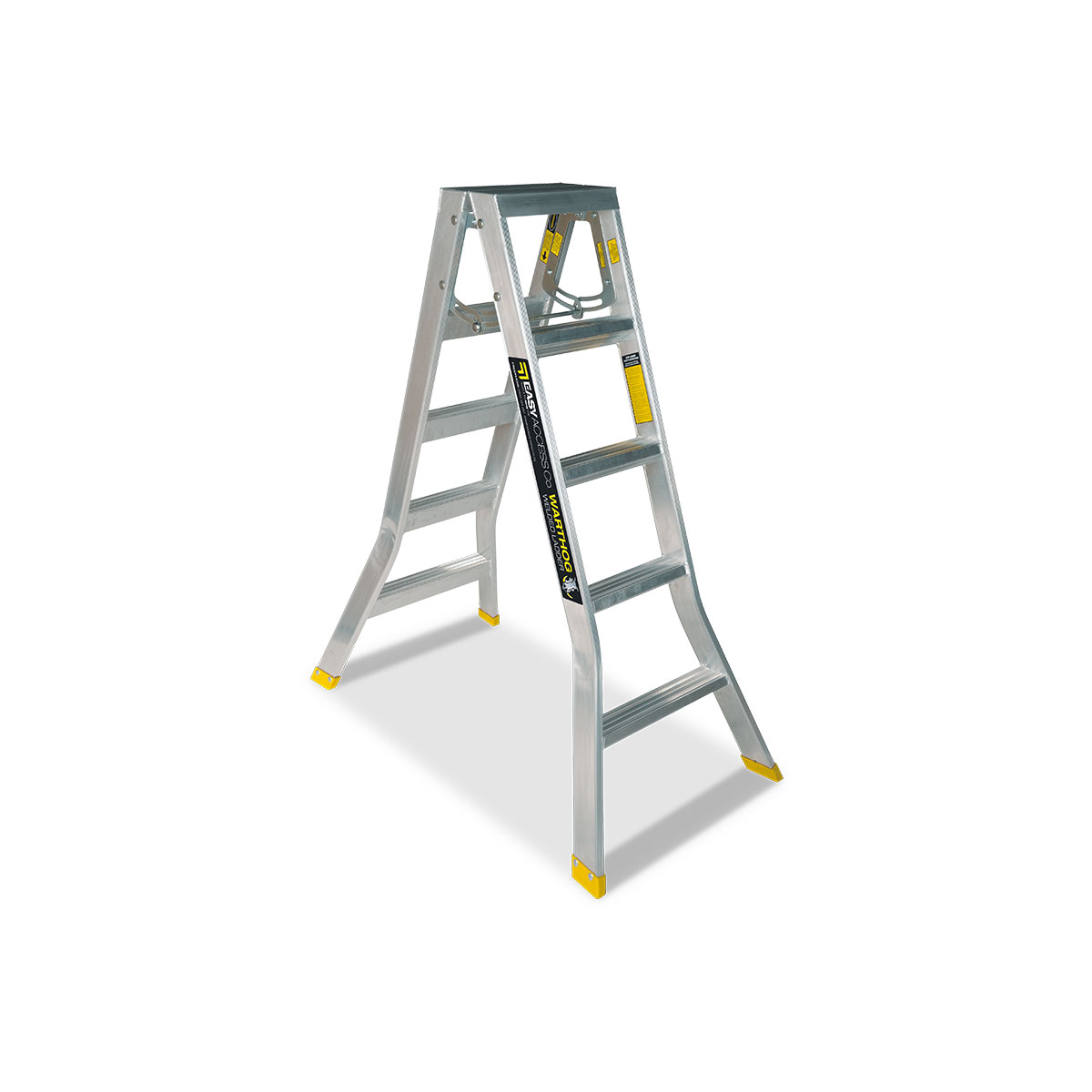 HD Step Stool Ladder 5 Steps