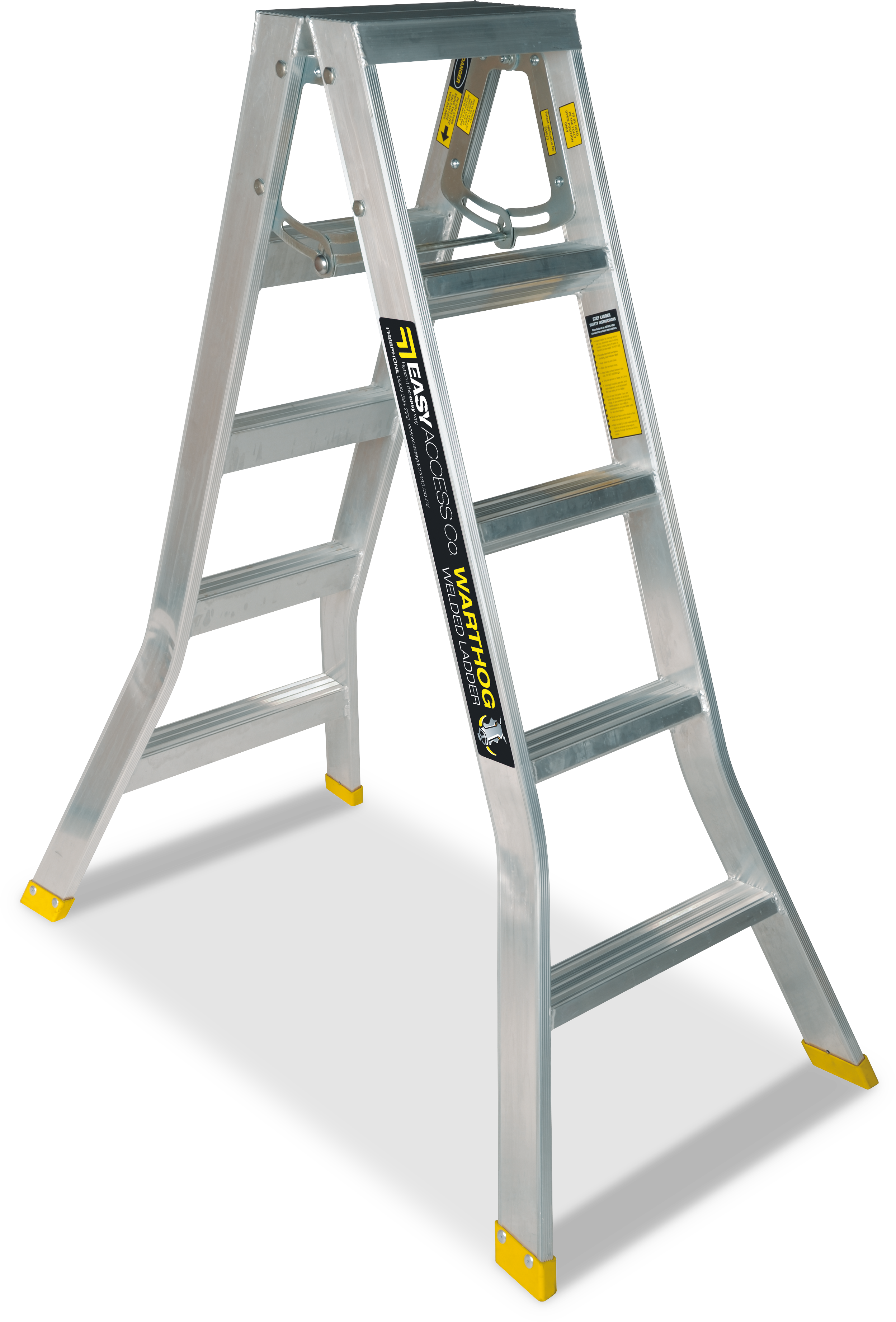HD Step Stool Ladder 5 Steps