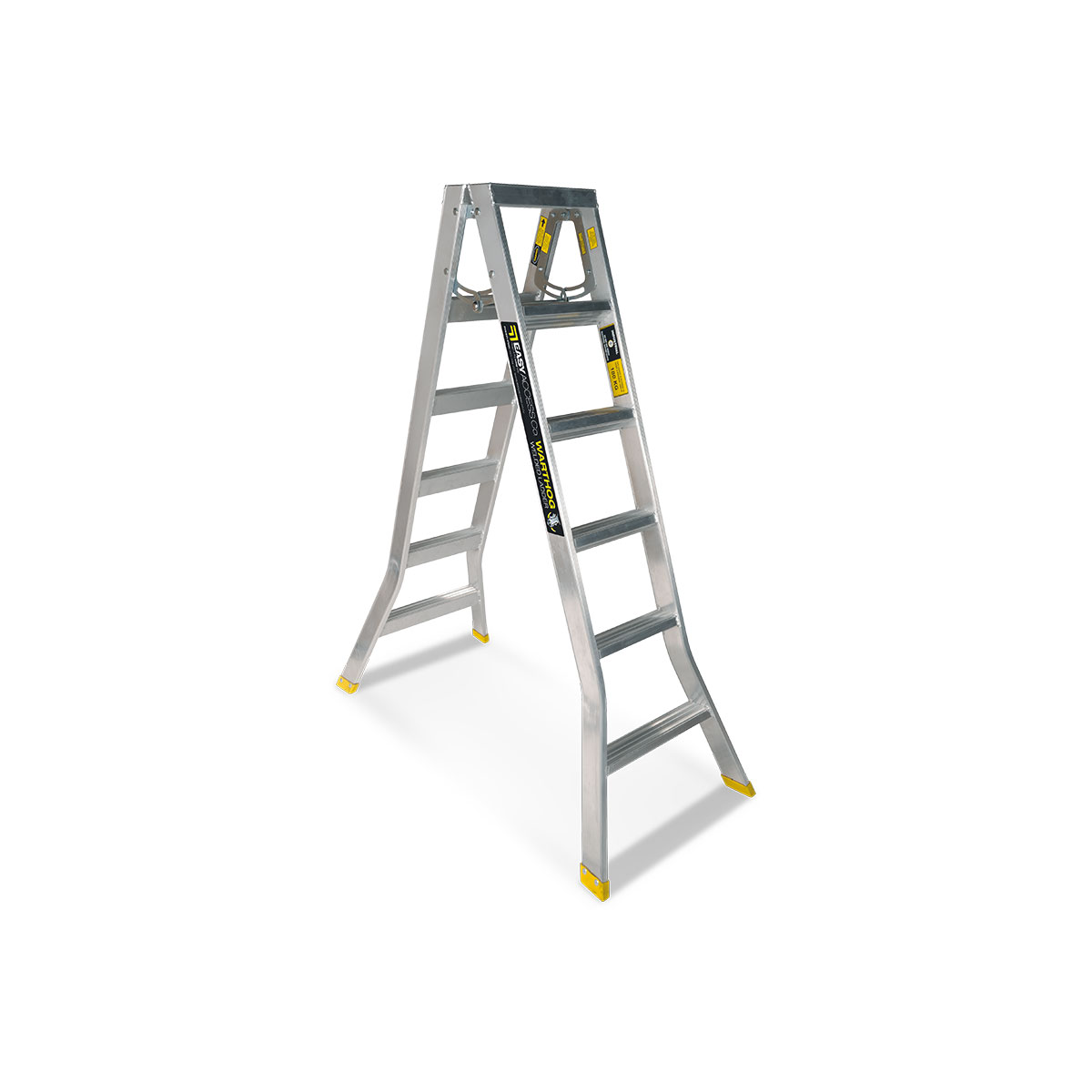 6 Steps Step Ladder