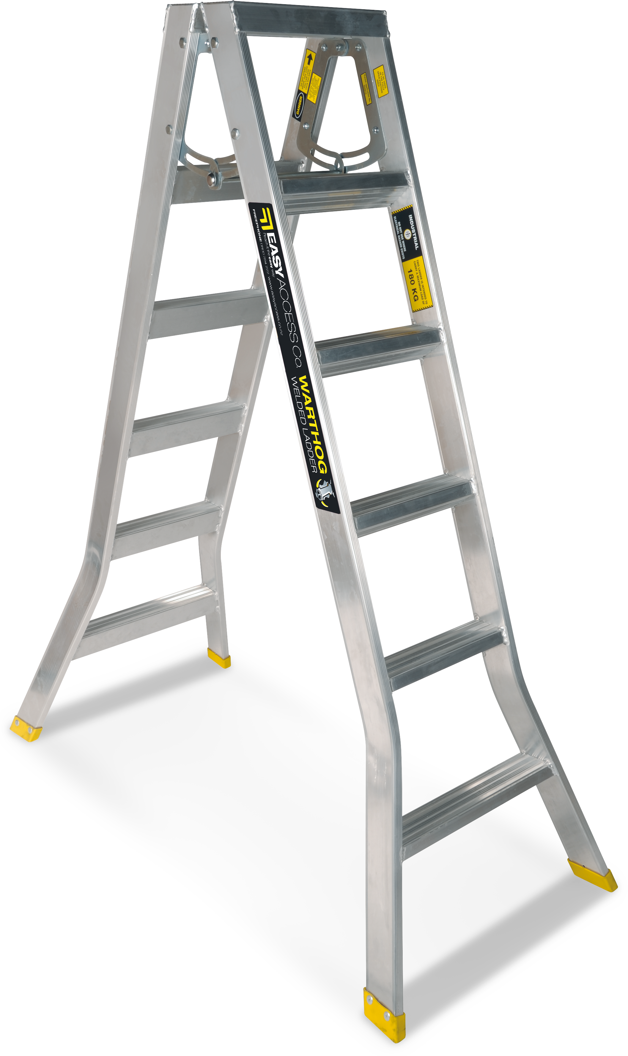 6 Steps Step Ladder