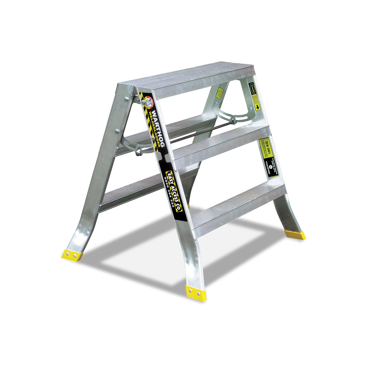 Step Ladders HeavyDuty Wide Step Ladders Astrolift