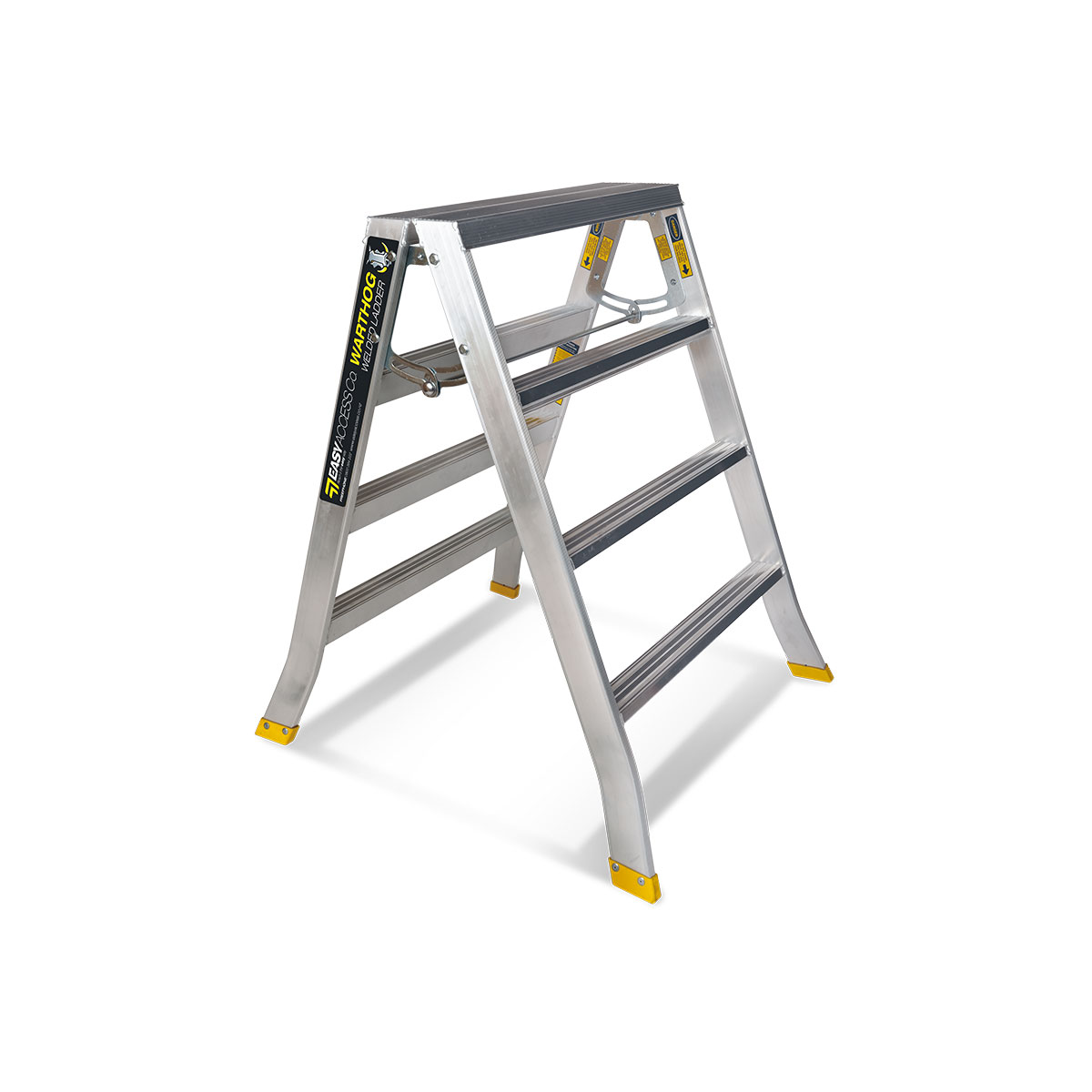Step Ladders HeavyDuty Wide Step Ladders Astrolift