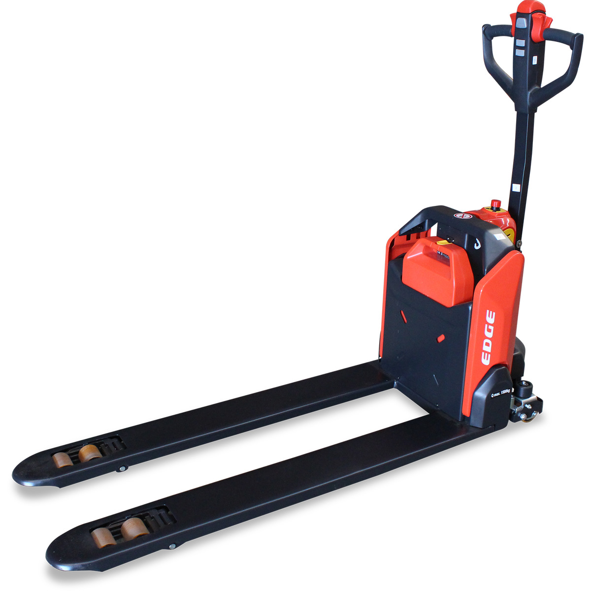 Electric Pallet Truck 4 Way
