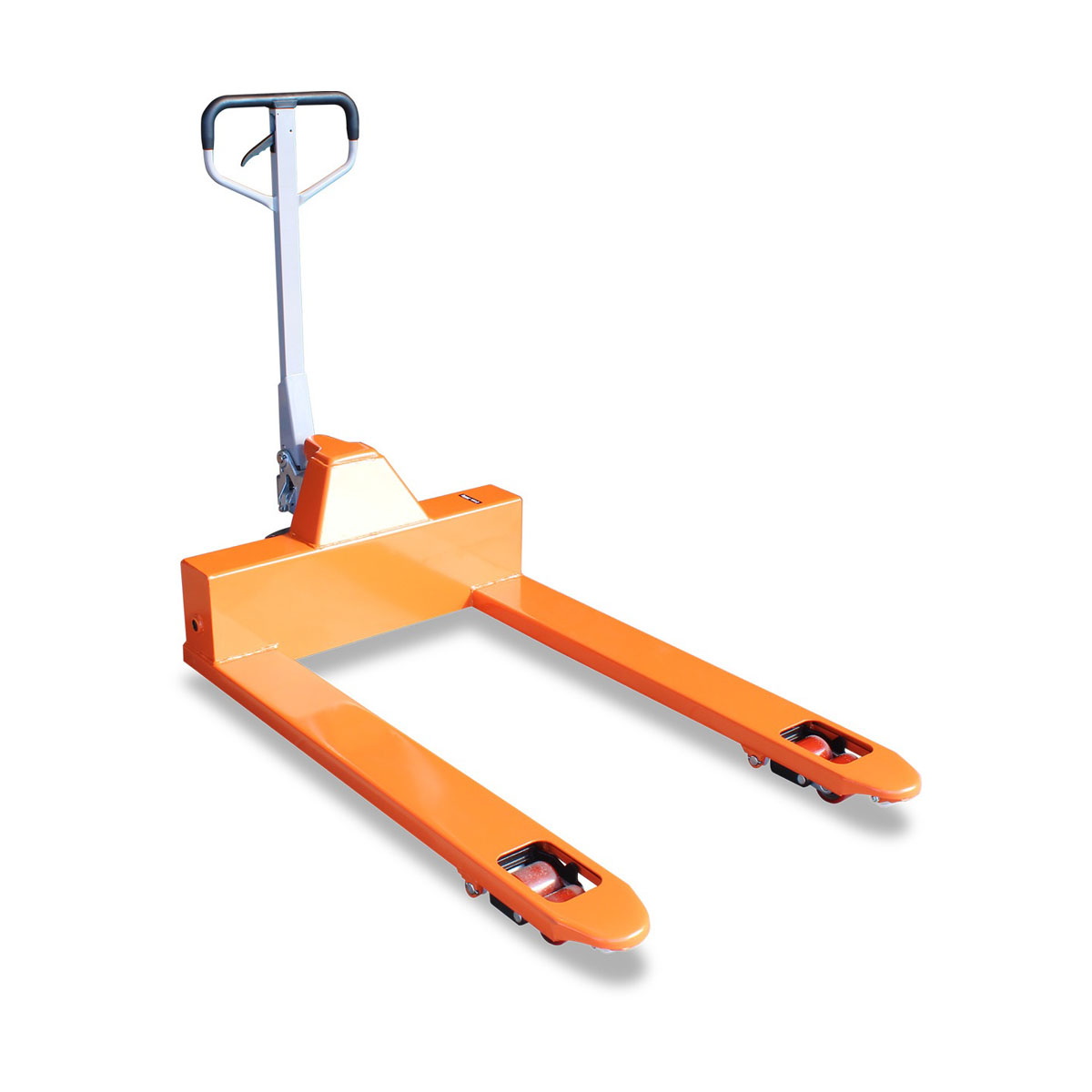 Pallet Truck Extra Wide