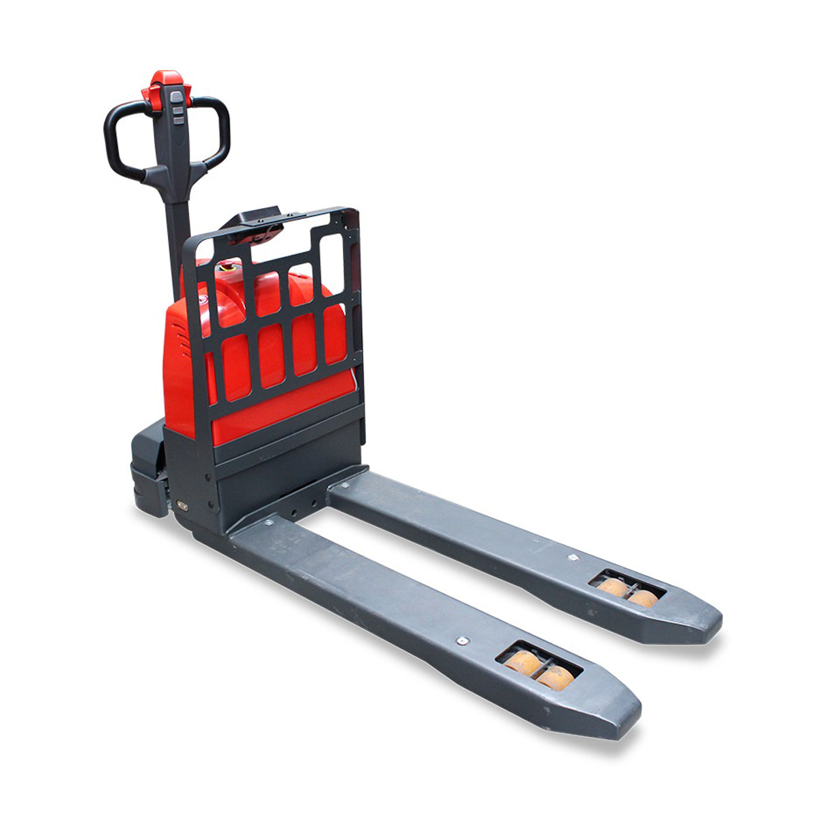 Battery Powered Pallet Truck with Scales