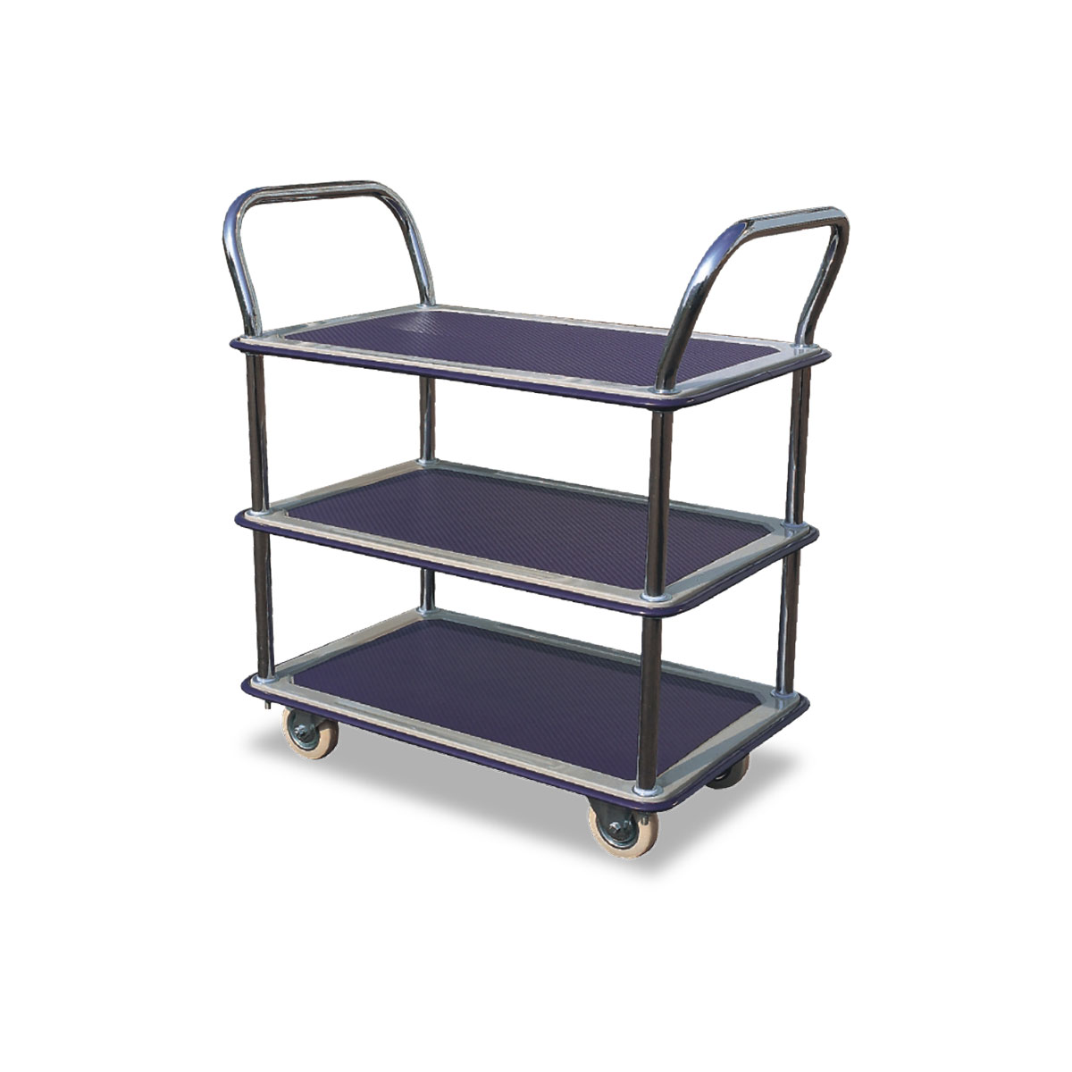 Order-picking Trolley (2-3 Shelf) Astrolift