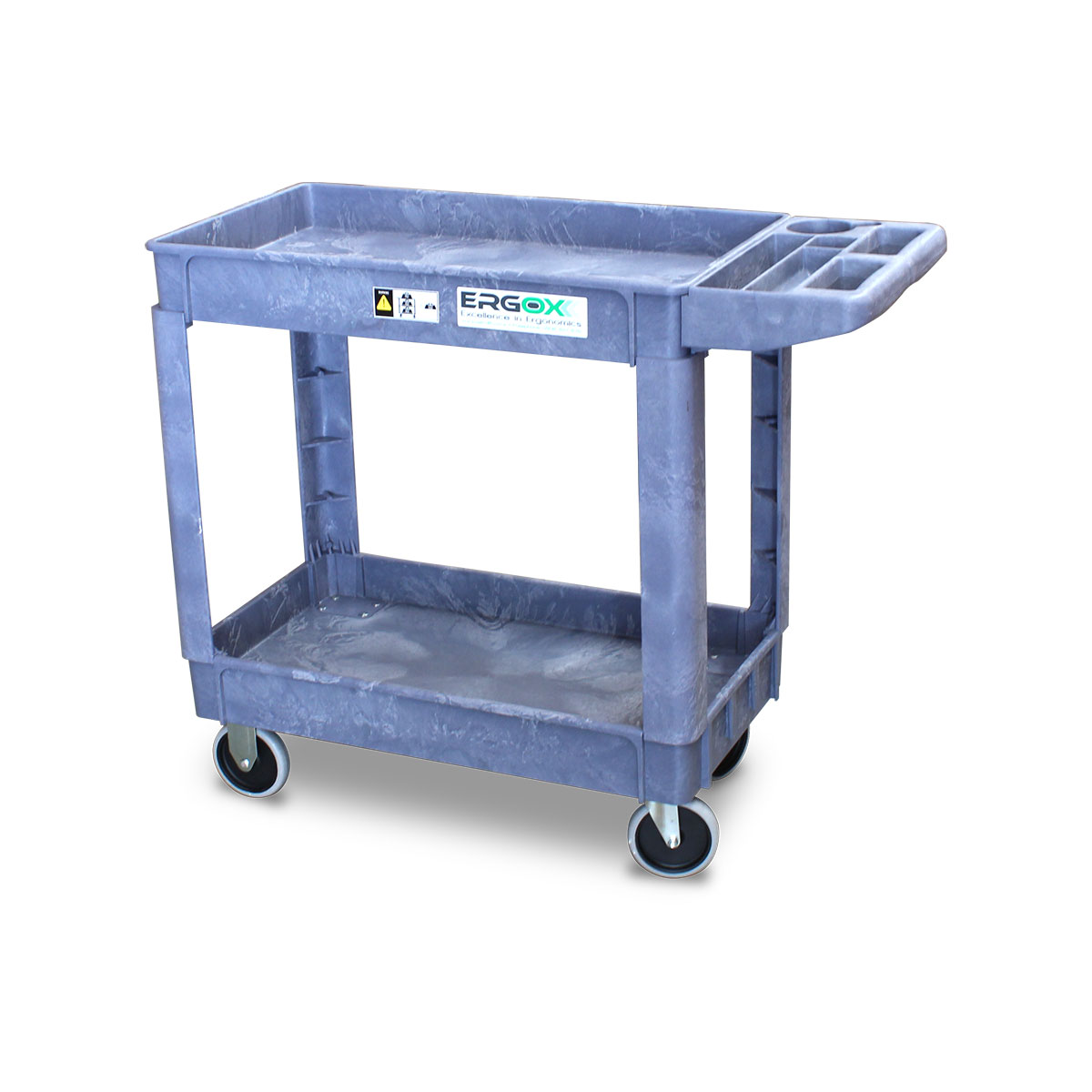 Order-picking Trolley Plastic Astrolift