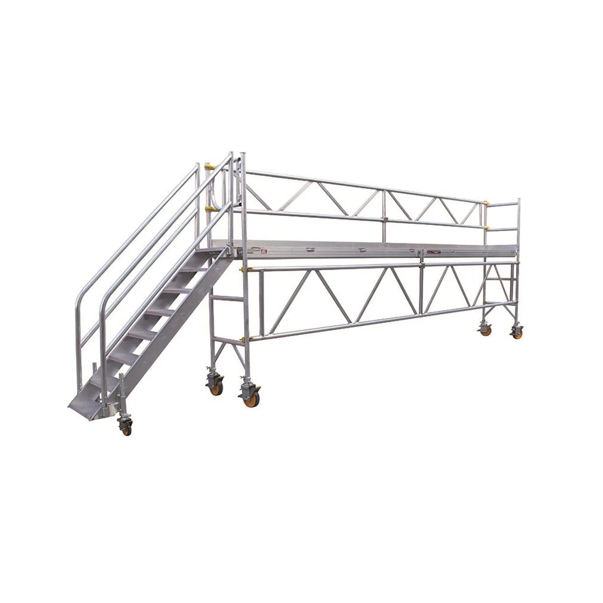 Buy Truck Access Platform in Stairs and Truck Access from Warthog available at Astrolift NZ