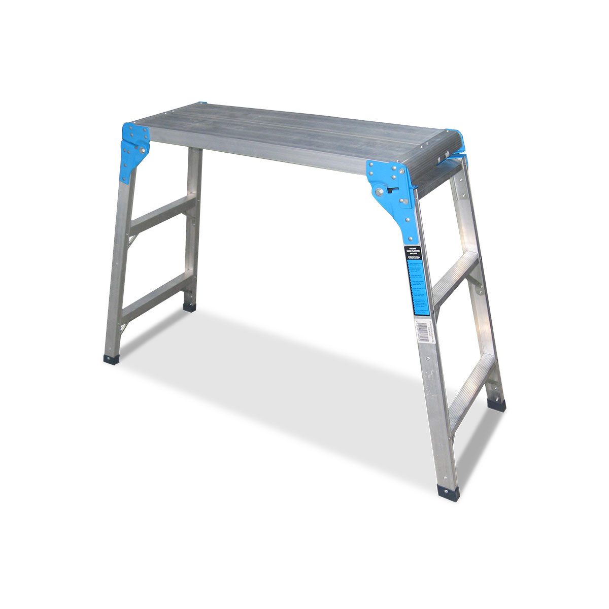 Folding Work Platform Aluminium
