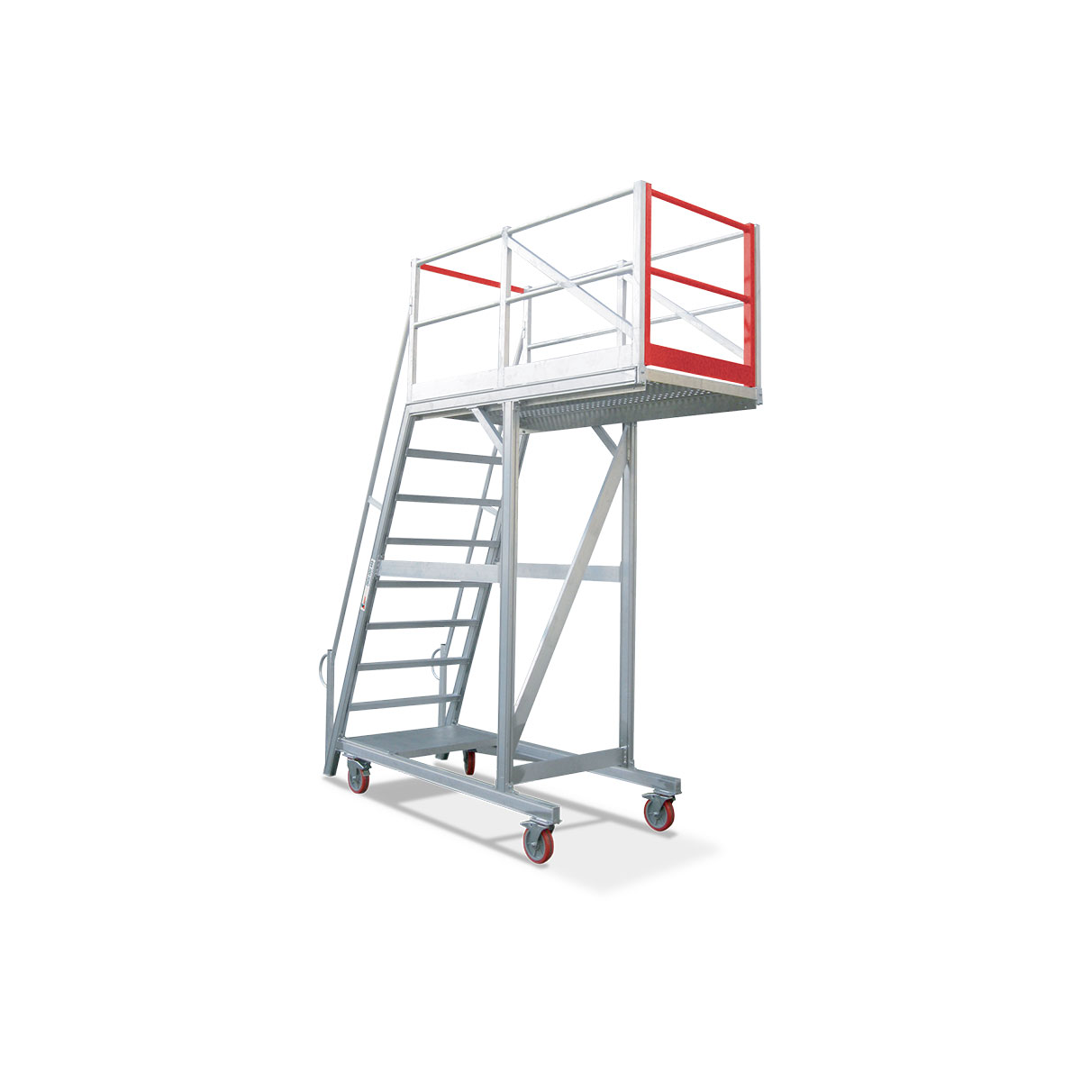 Maintenance Work Platforms Cantilever Work Platforms Astrolift