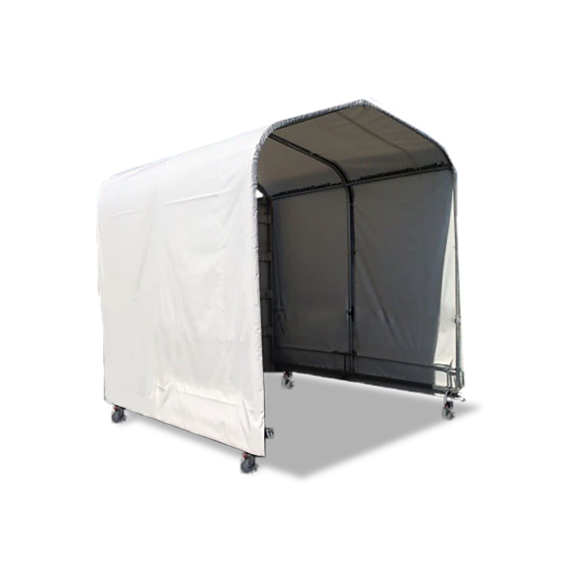 Portable Container Shelter