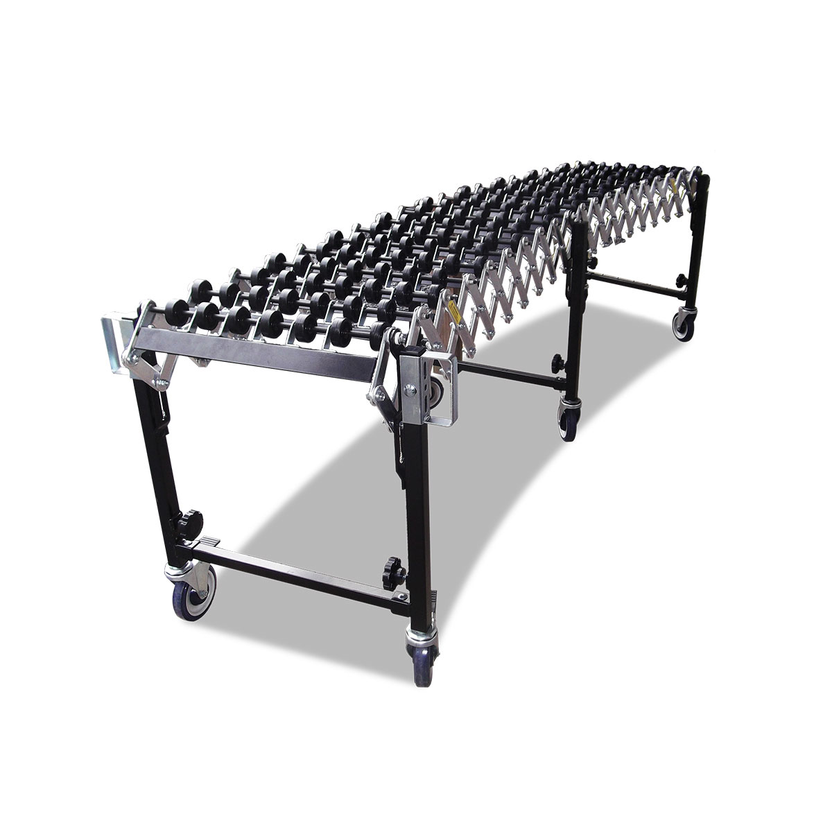 Flexible Skate Wheel Conveyor Conveyors Astrolift