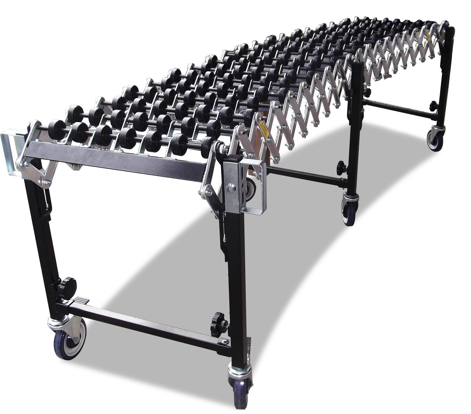 Flexible Skate Wheel Conveyor Conveyors Astrolift