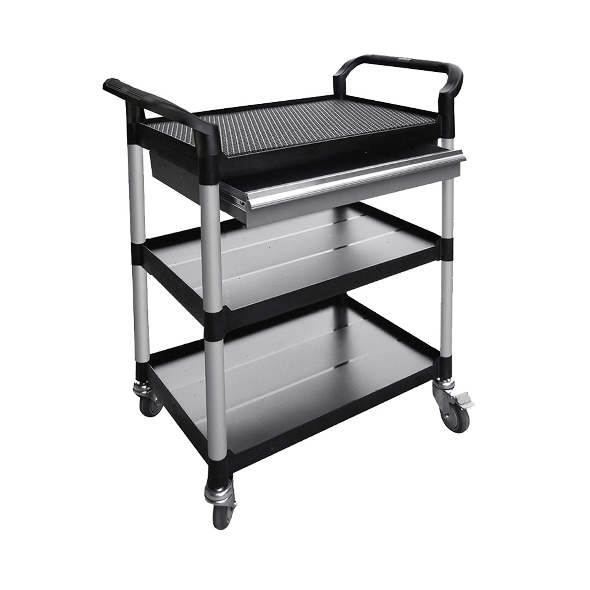 Utility Storage Cart Multipurpose Trolley Orderpicking Trolleys