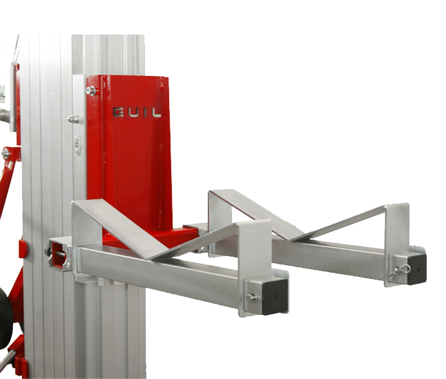 forklift pipe cradle