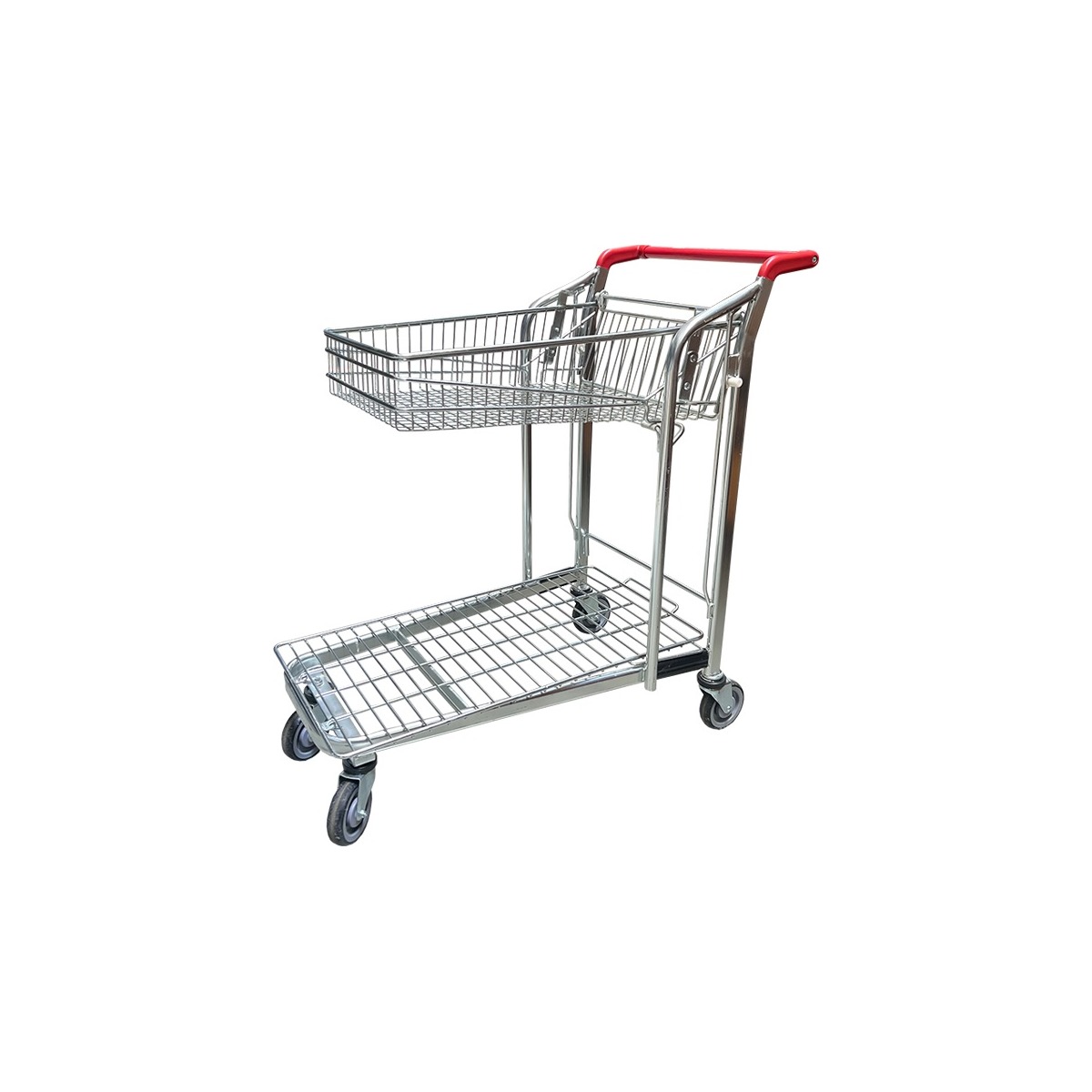 Flat Shopping Trolley Shopping Trolleys Astrolift