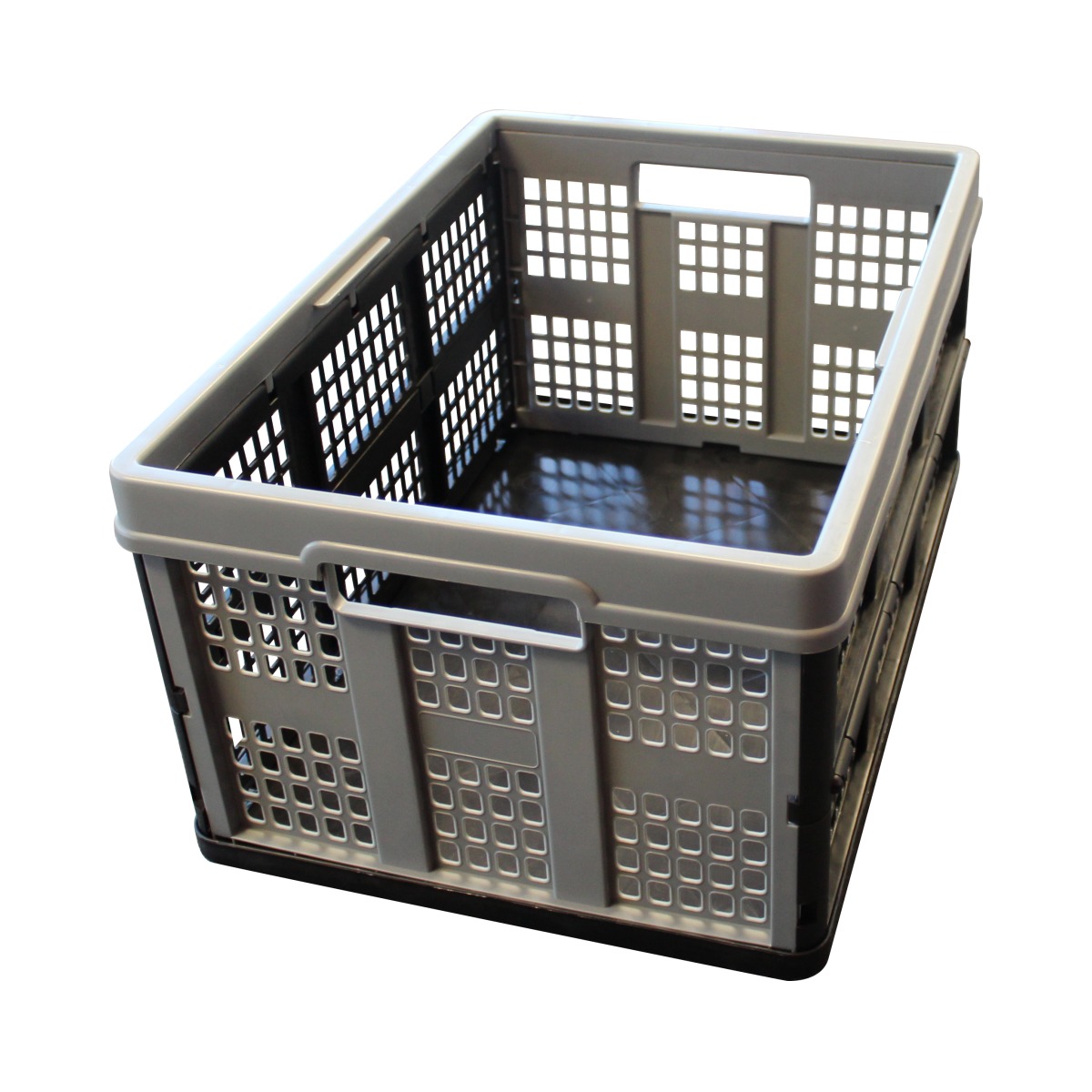 Buy Clax Folding Crate  in Bin Trolleys from Clax available at Astrolift NZ