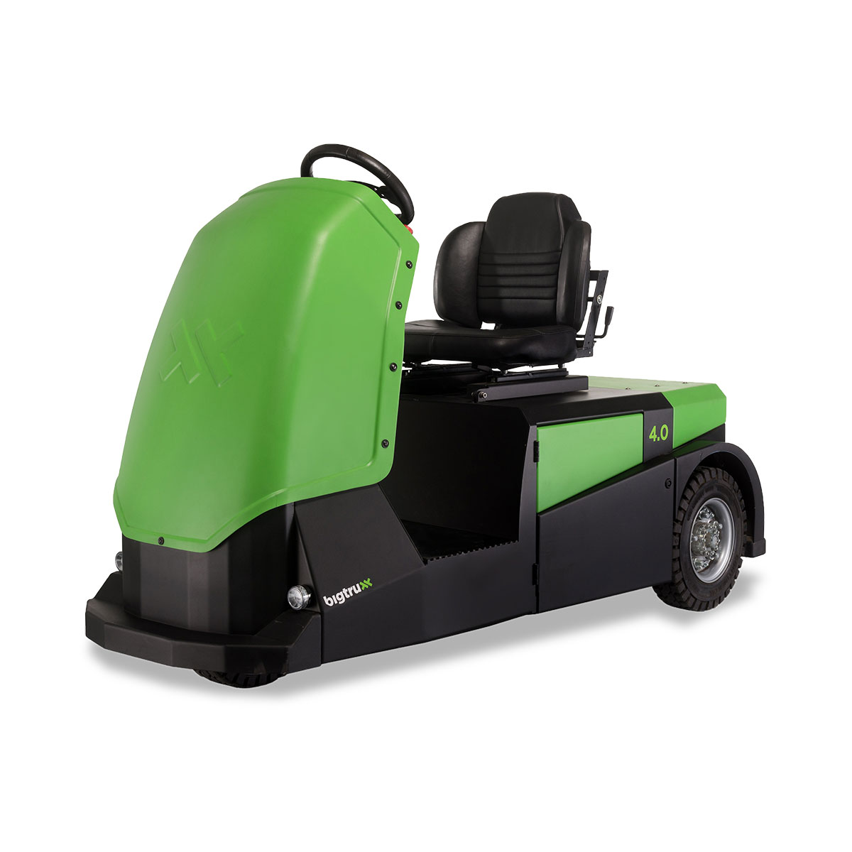 Buy Ride-on Electric Tug  -  BigTruxx in Electric Tugs from Movexx available at Astrolift NZ