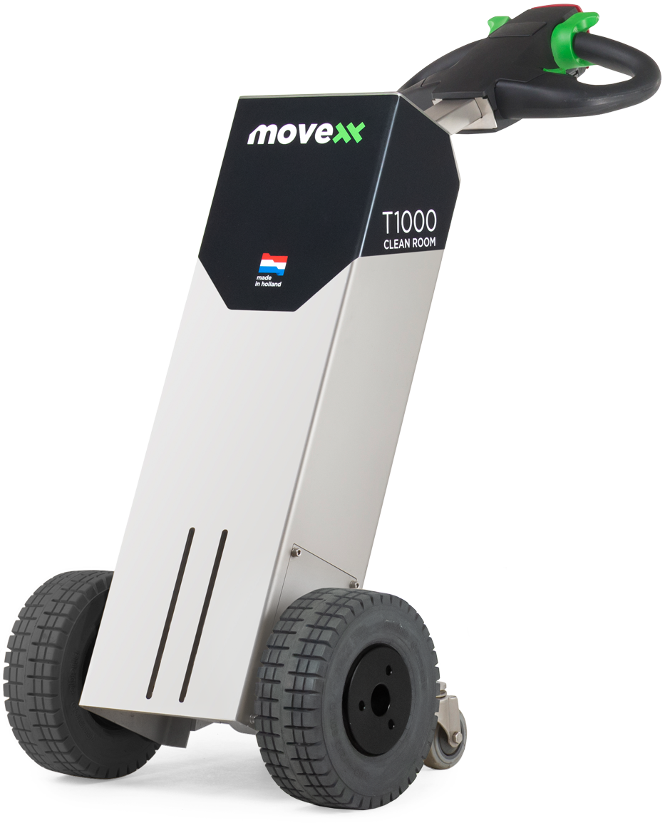 Buy Electric Tug  (Stainless Steel) in Electric Tugs from Movexx available at Astrolift NZ