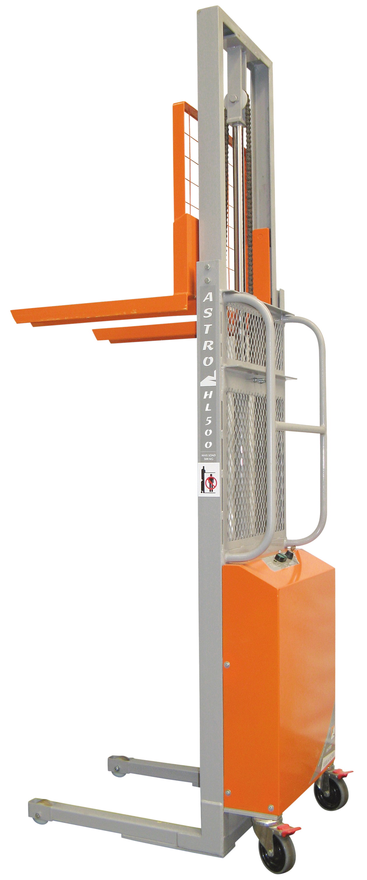 Semielectric Pallet Stacker Pallet Stackers Astrolift