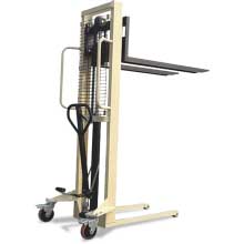 Buy Pallet Stacker available at Astrolift NZ