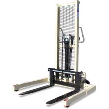 Buy Straddle Stacker  in Pallet Stackers from Astrolift NZ