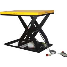 Buy Scissor Lift Table Entry-level (Electric) in Scissor Lift Tables from Astrolift NZ