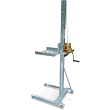 Buy Platform Lifter (Winch) in Utility Lifters | Materials Handling Lift Towers from Astrolift NZ